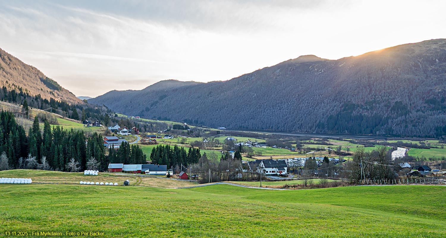 Frå Myrkdalen