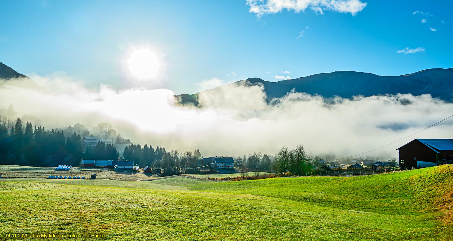 Frå Myrkdalen