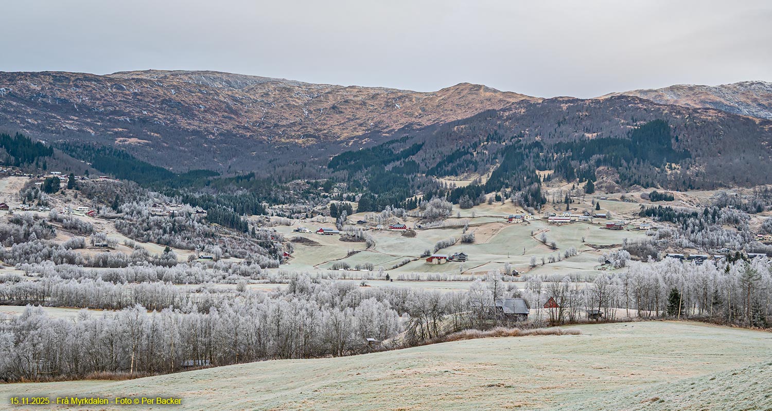 Frå Myrkdalen
