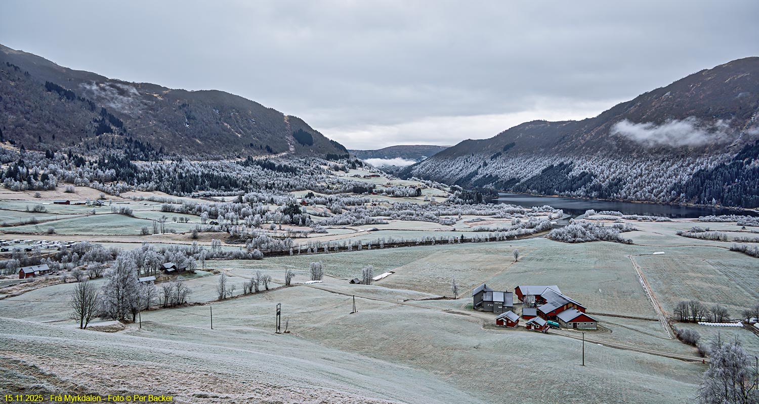 Frå Myrkdalen