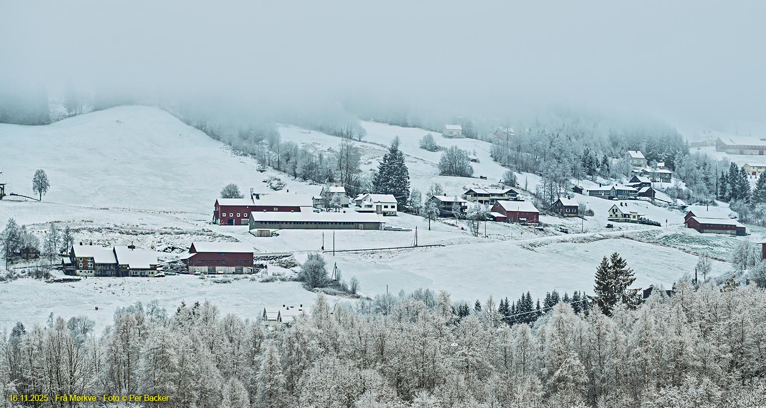 Frå Mørkve
