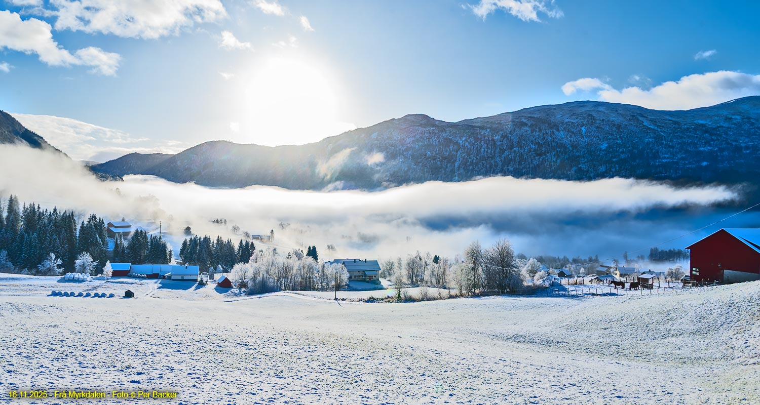 Frå Myrkdalen