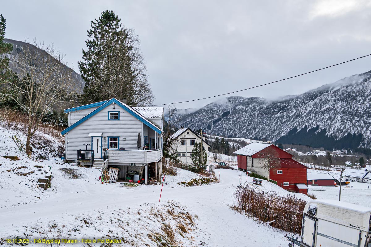 Frå Bygd og Flisram