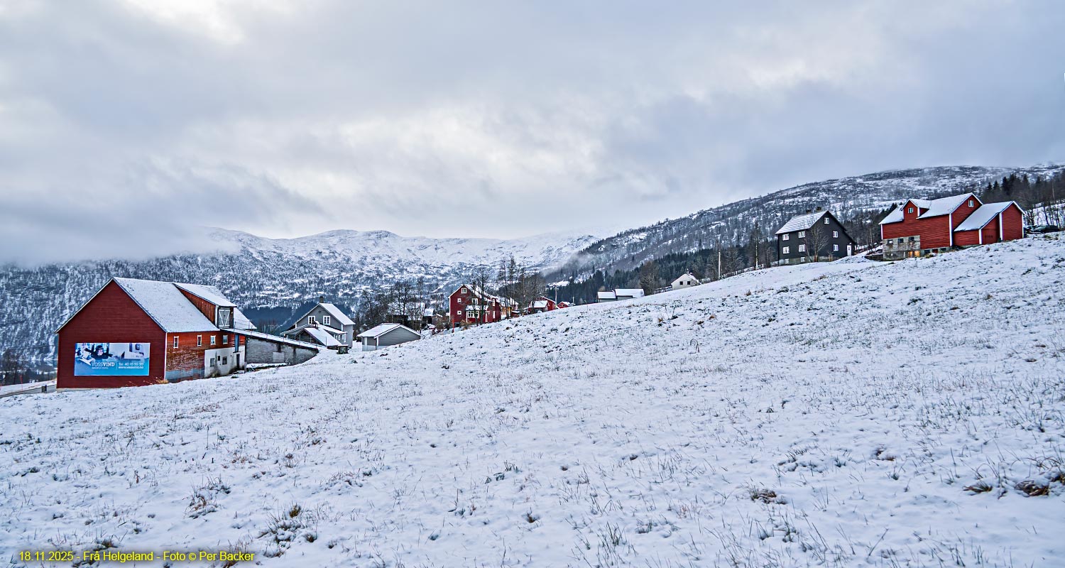 Frå Helgeland