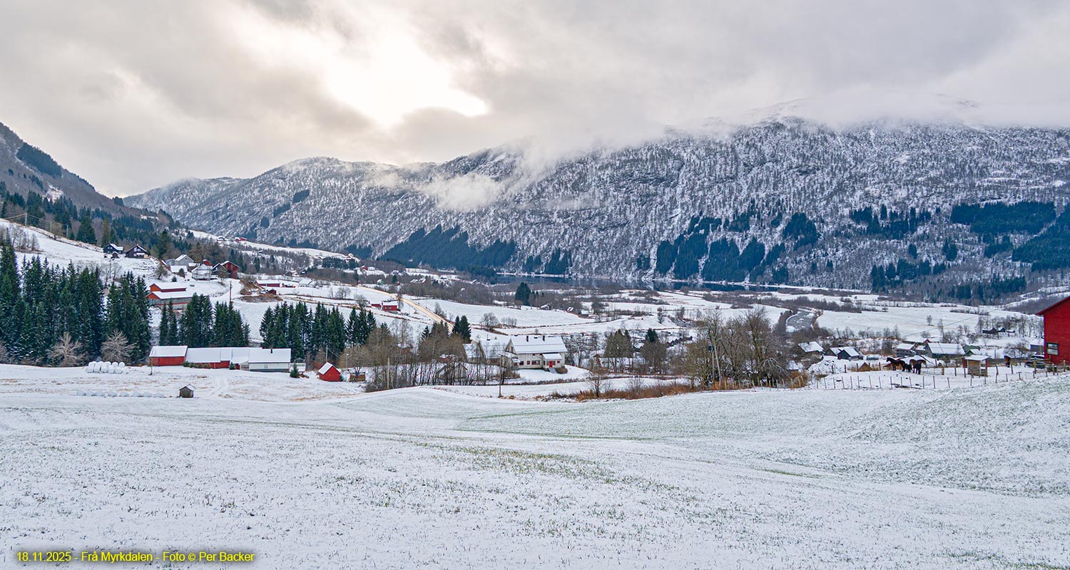 Frå Myrkdalen