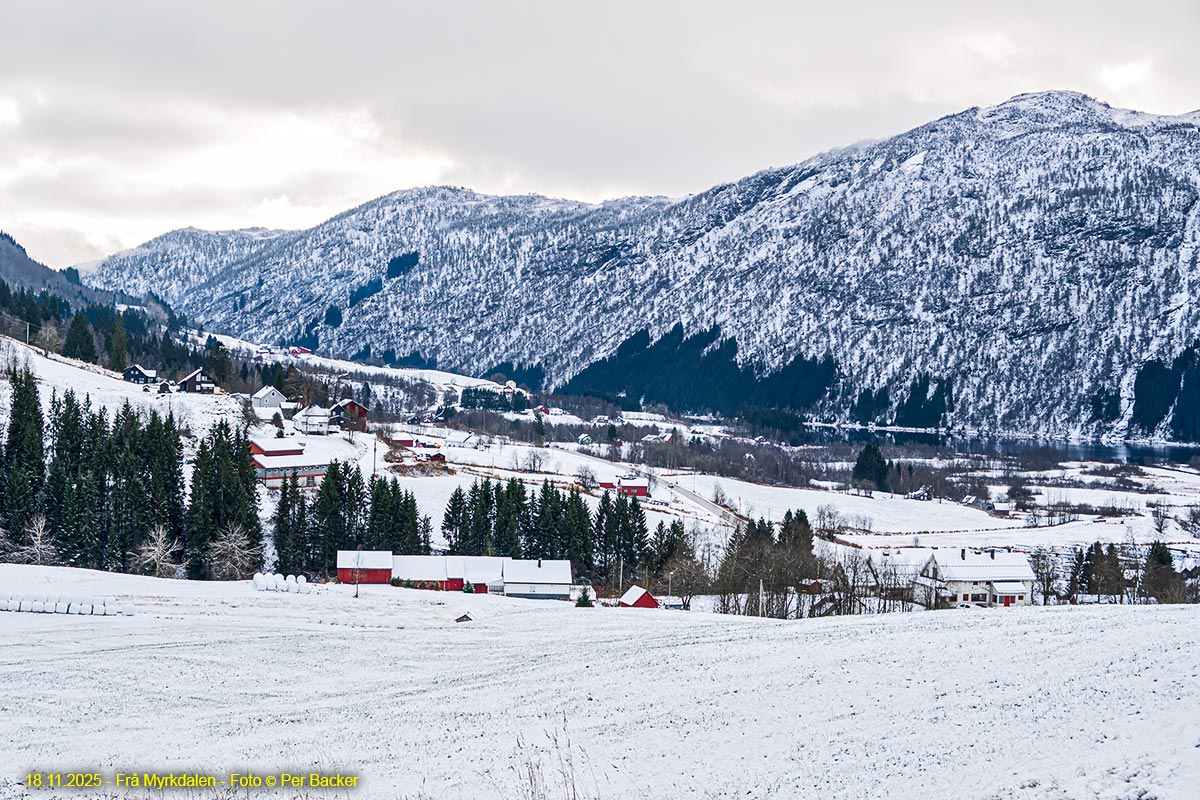 Frå Myrkdalen
