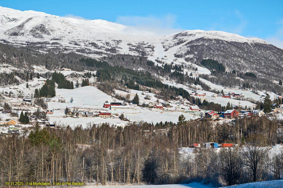 Frå Myrkdalen