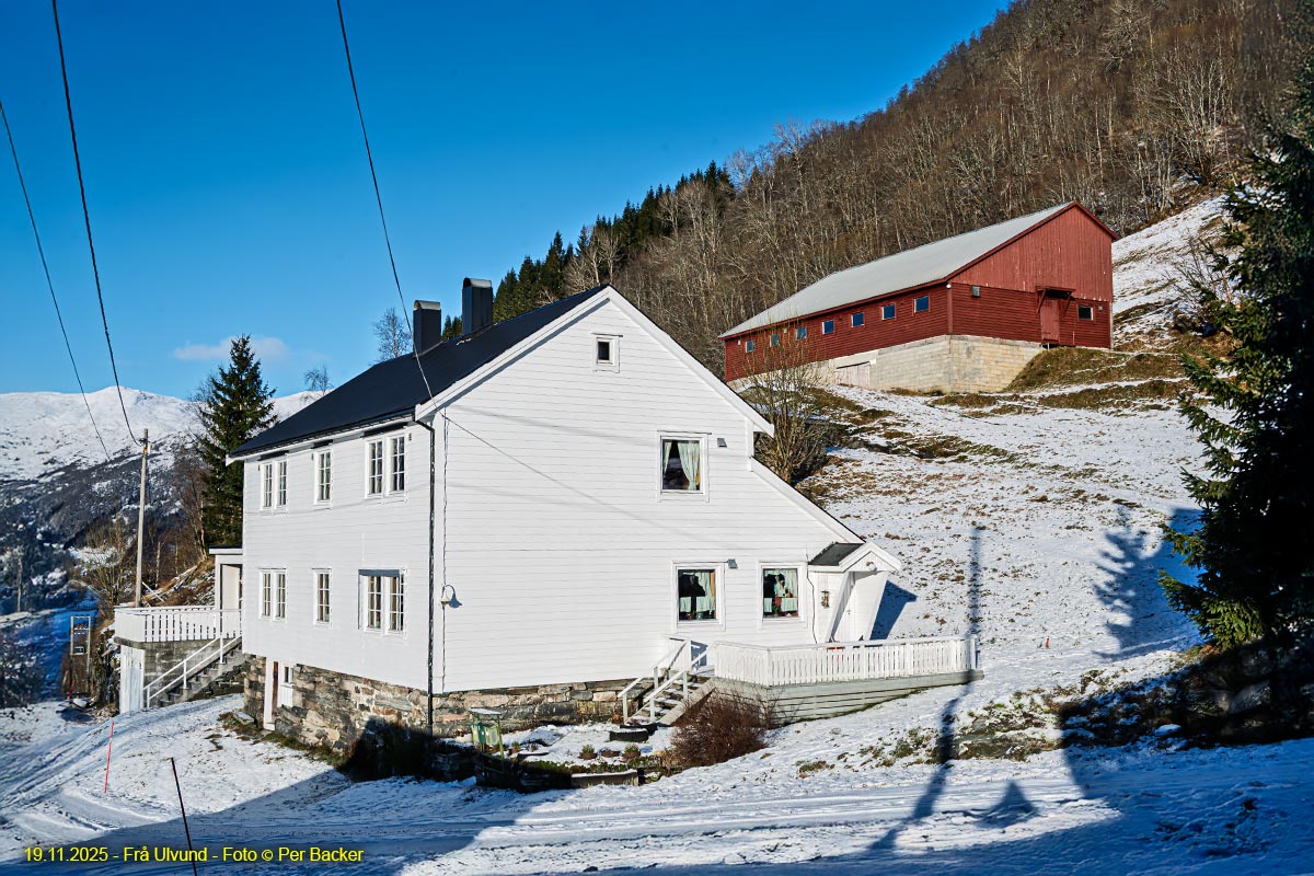 Frå Ulvund