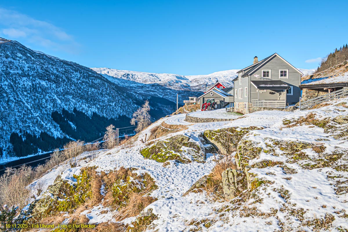Frå Ulvund