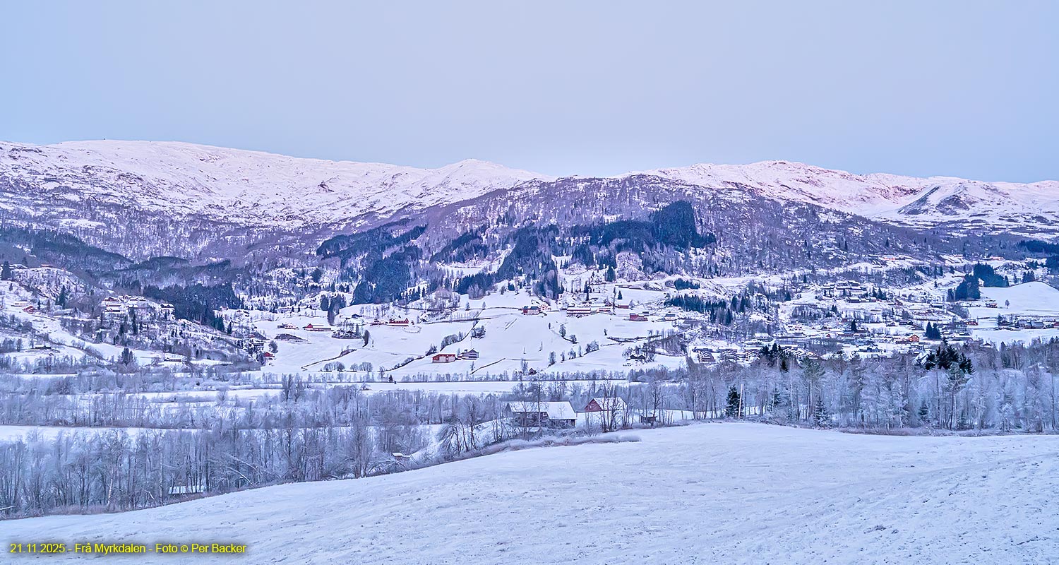 Frå Myrkdalen