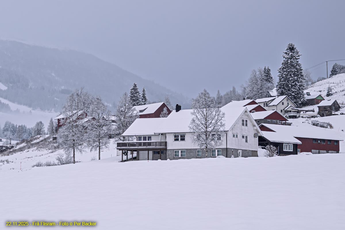 Frå Flisram