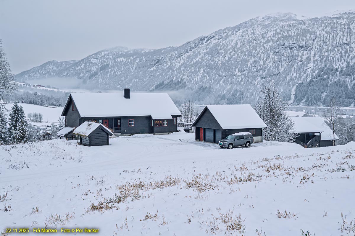 Frå Mørkve