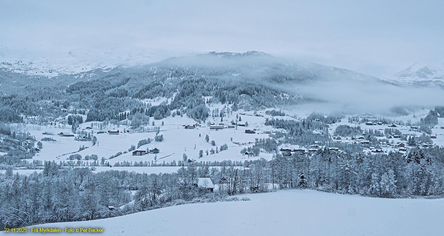 Frå Myrkdalen