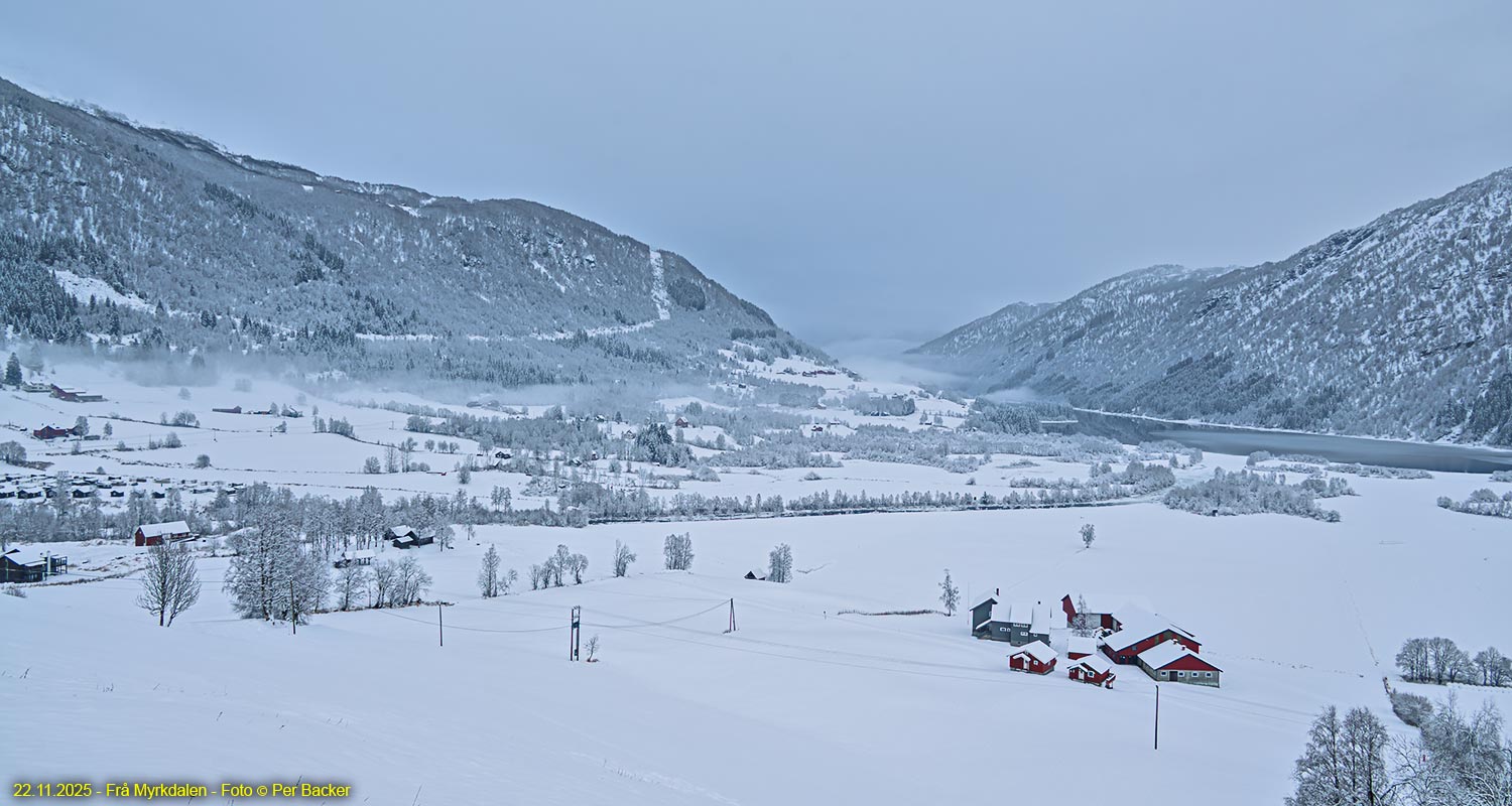 Frå Myrkdalen