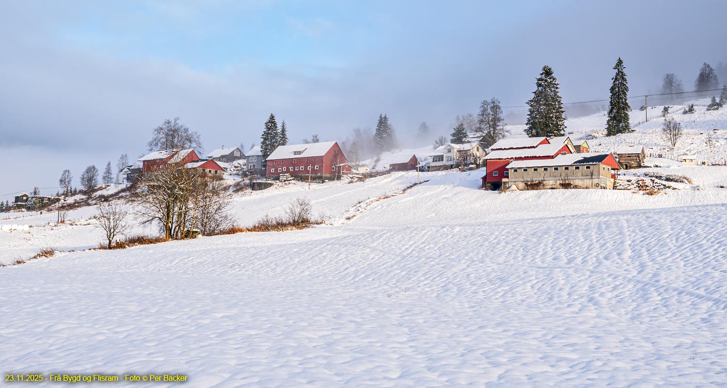 Frå Bygd og Flisram