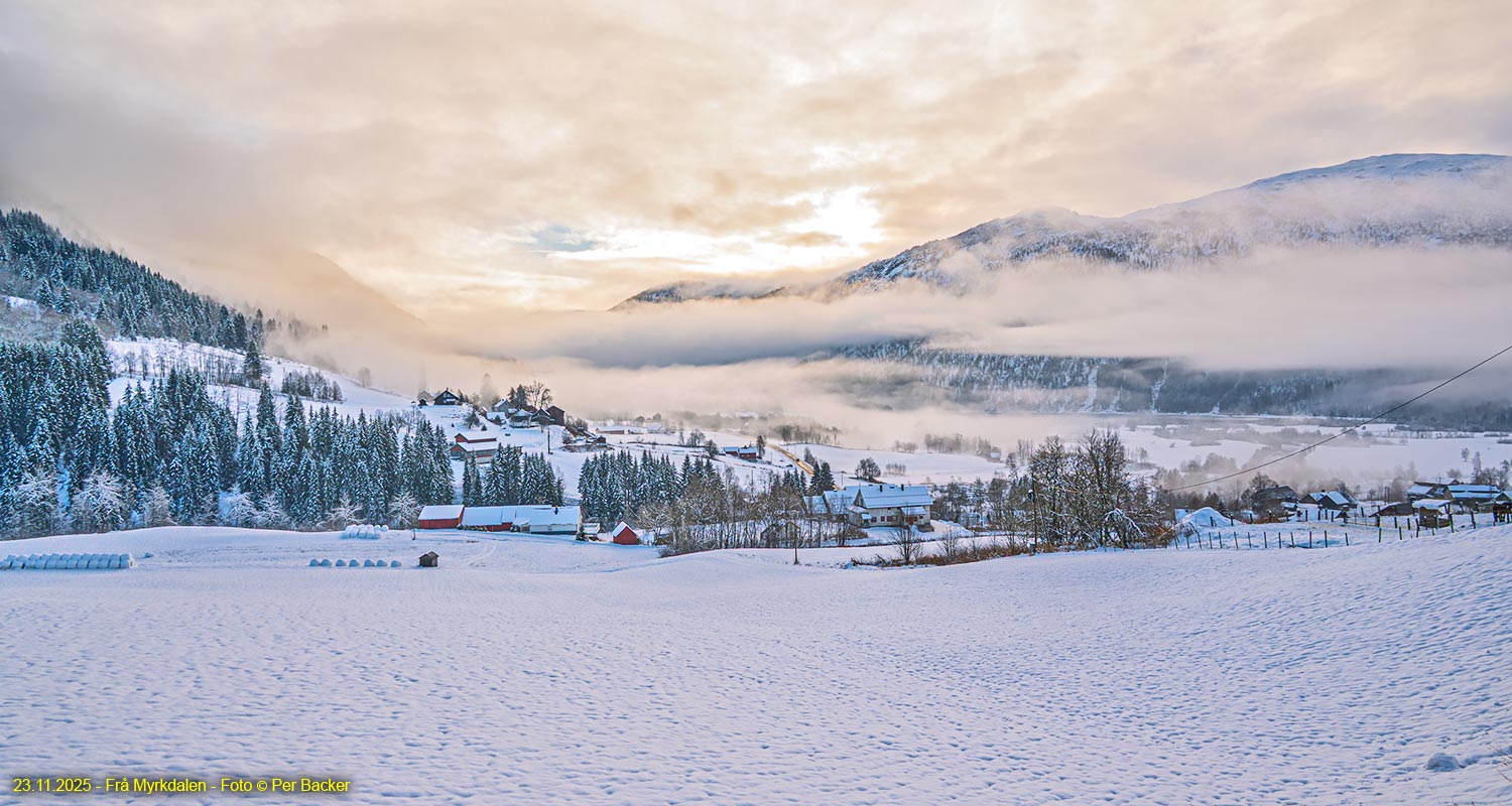 Frå Myrkdalen