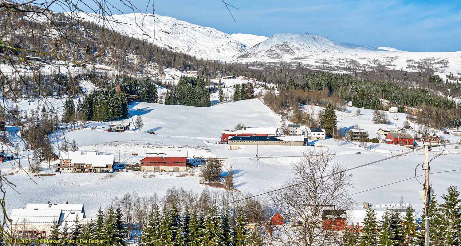 Frå Mørkve