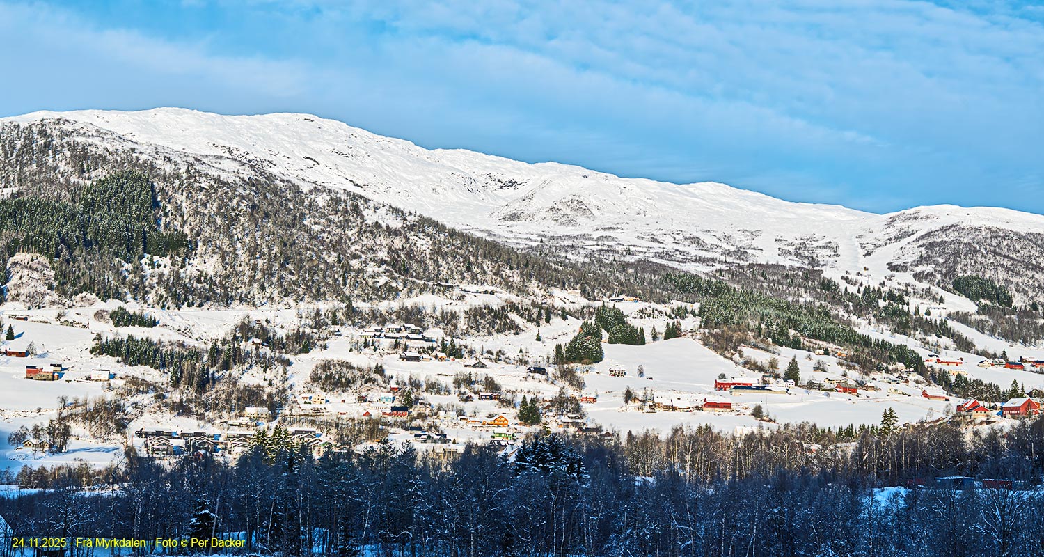 Frå Myrkdalen