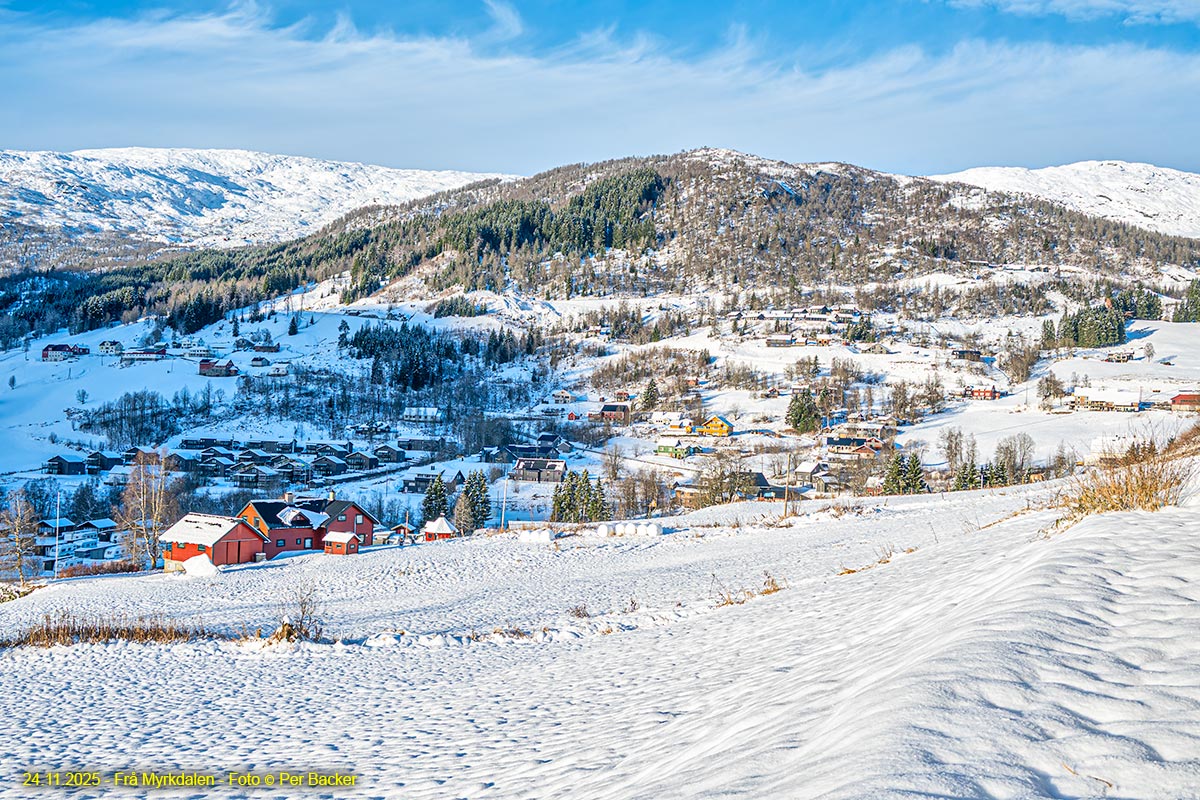Frå Myrkdalen