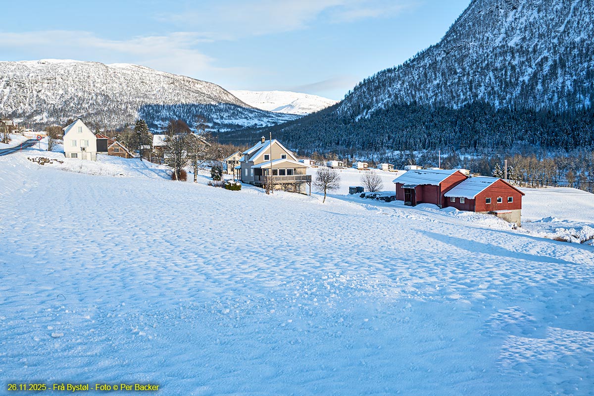 Frå Bystøl