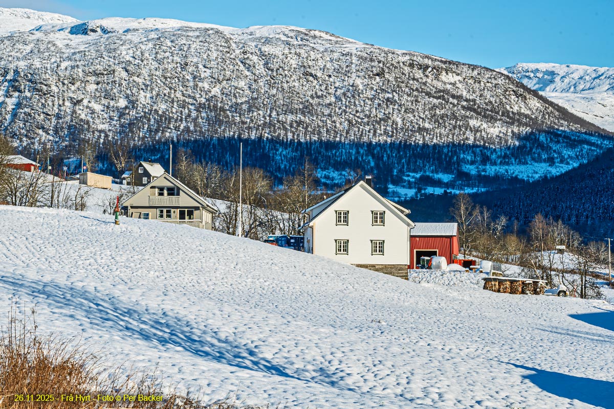 Frå Hyrt