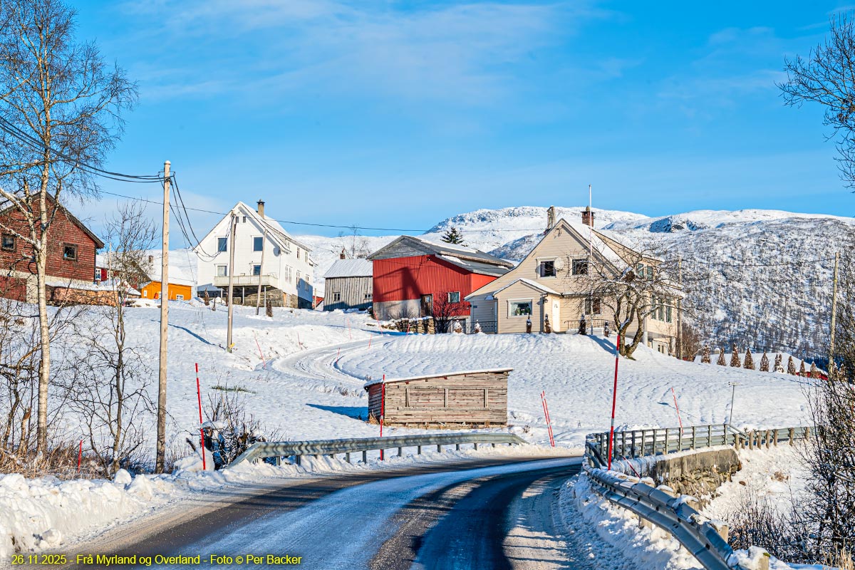 Frå Myrland og Overland