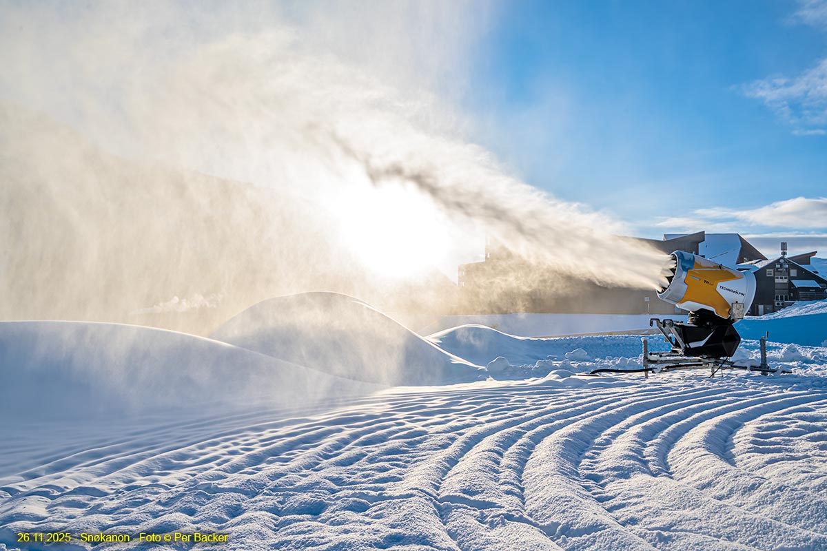 Snøkanon