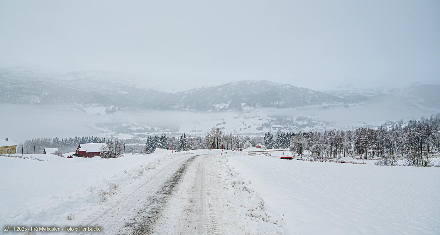 Frå Myrkdalen