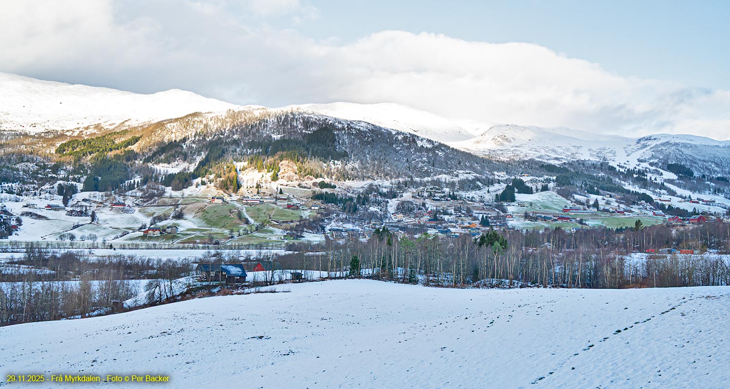 Frå Myrkdalen