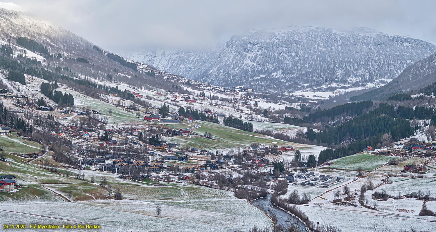 Frå Myrkdalen
