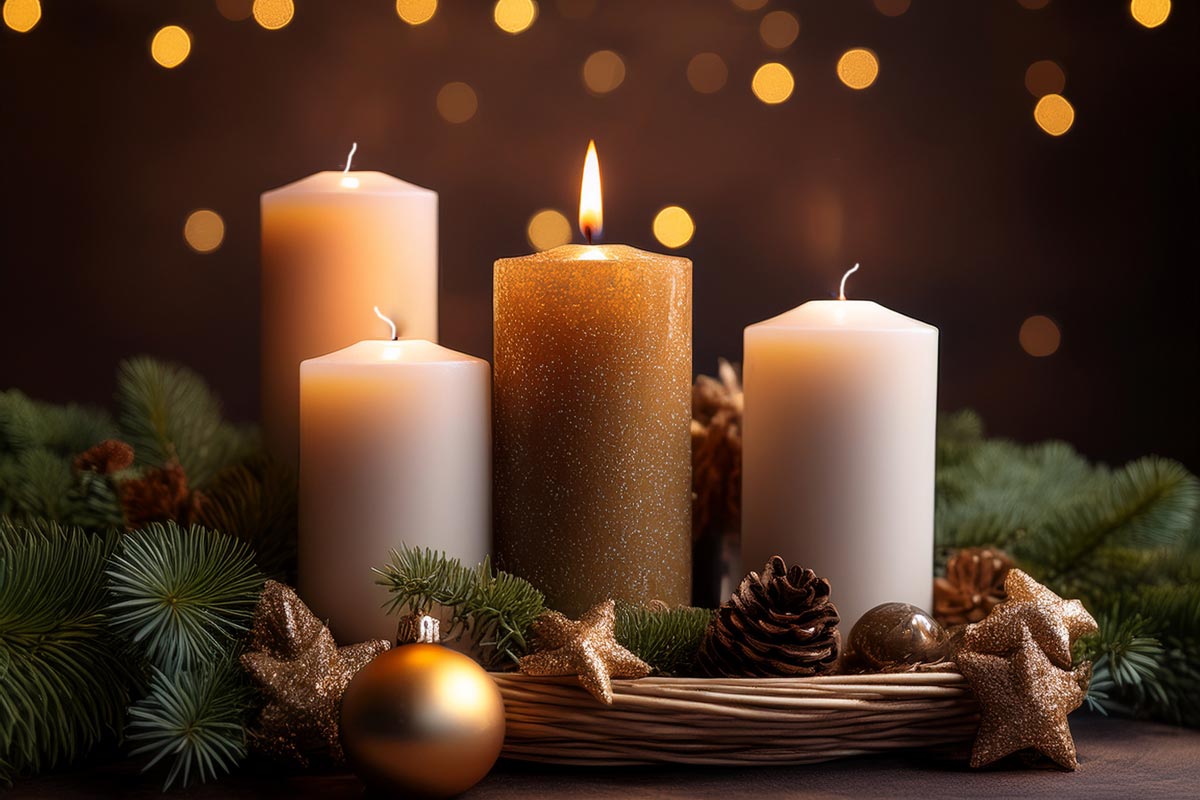 Fyrste sundag i advent (KI)