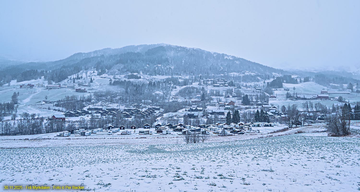 Frå Myrkdalen