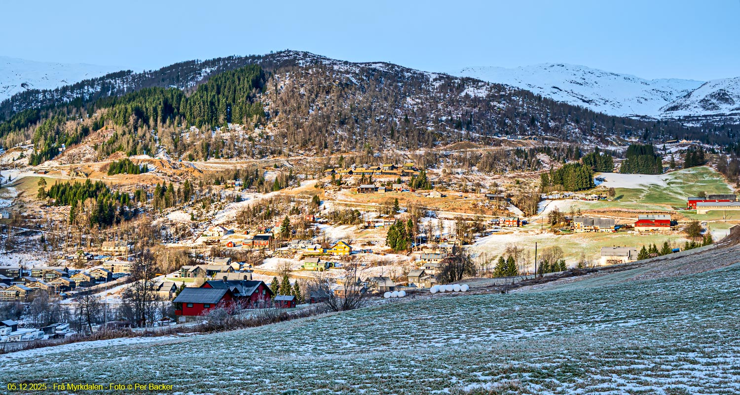 Frå Myrkdalen