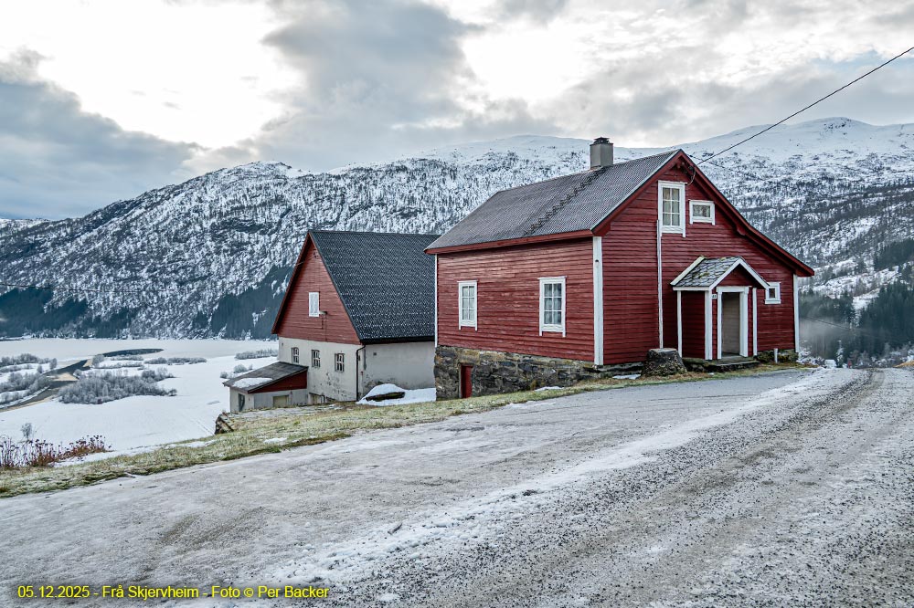 Frå Skjervheim