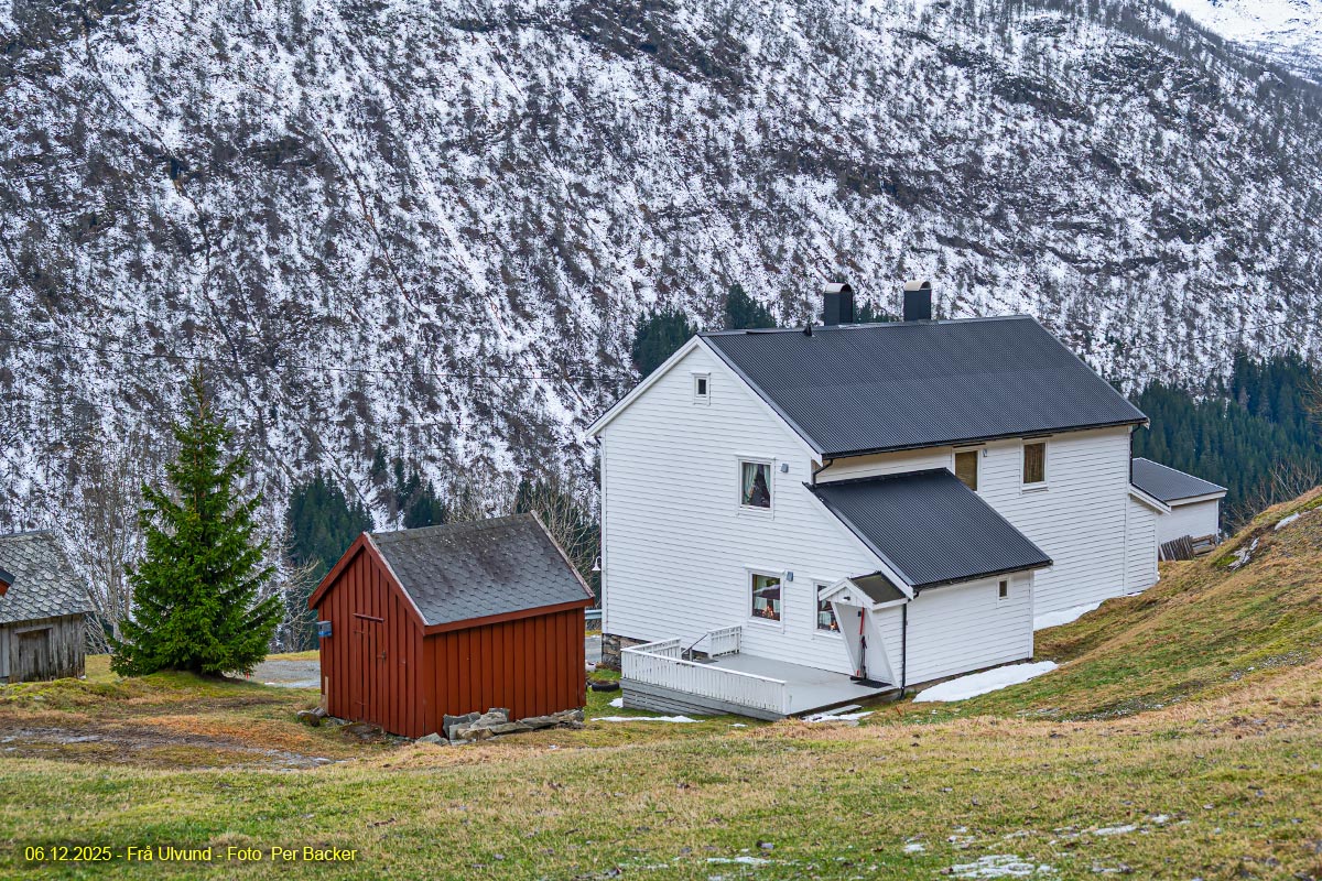 Frå Ulvund