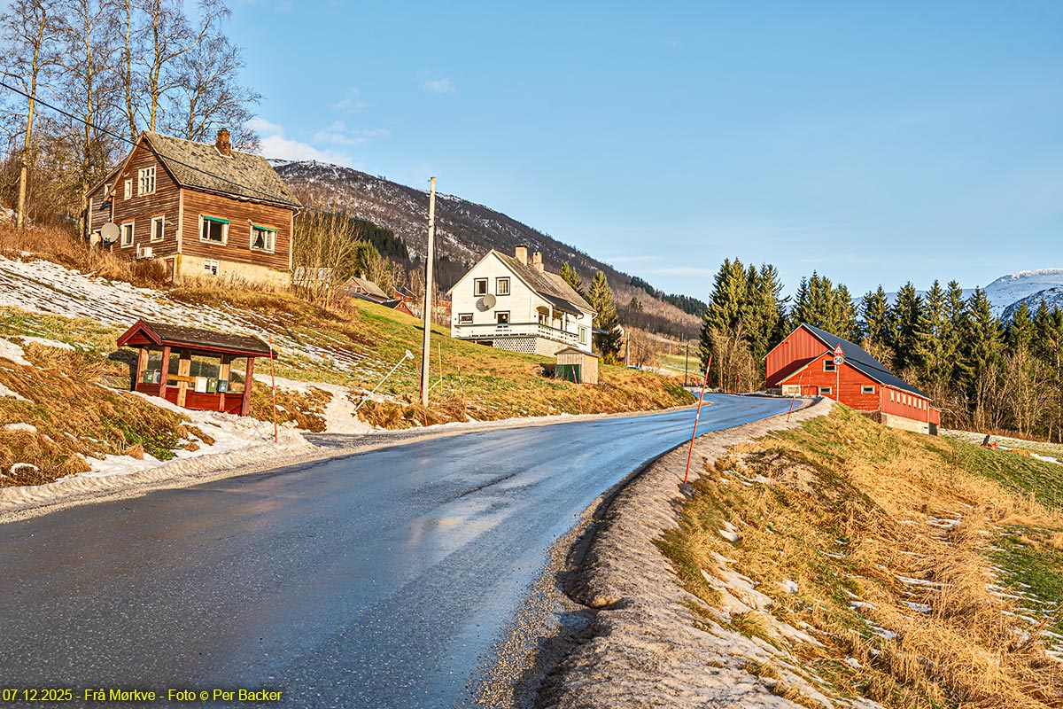 Frå Mørkve