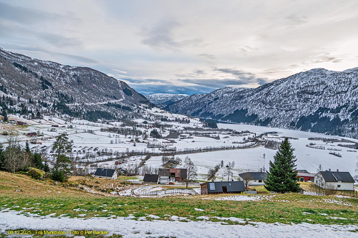 Frå Myrkdalen