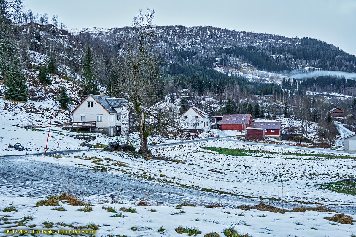 Frå Tveite