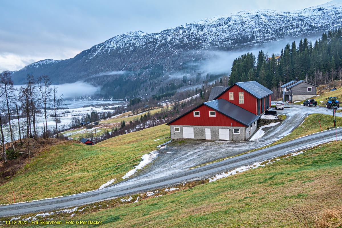 Frå Skjervheim
