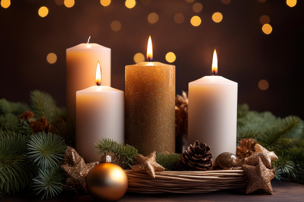 Tredje sundag i advent (KI)