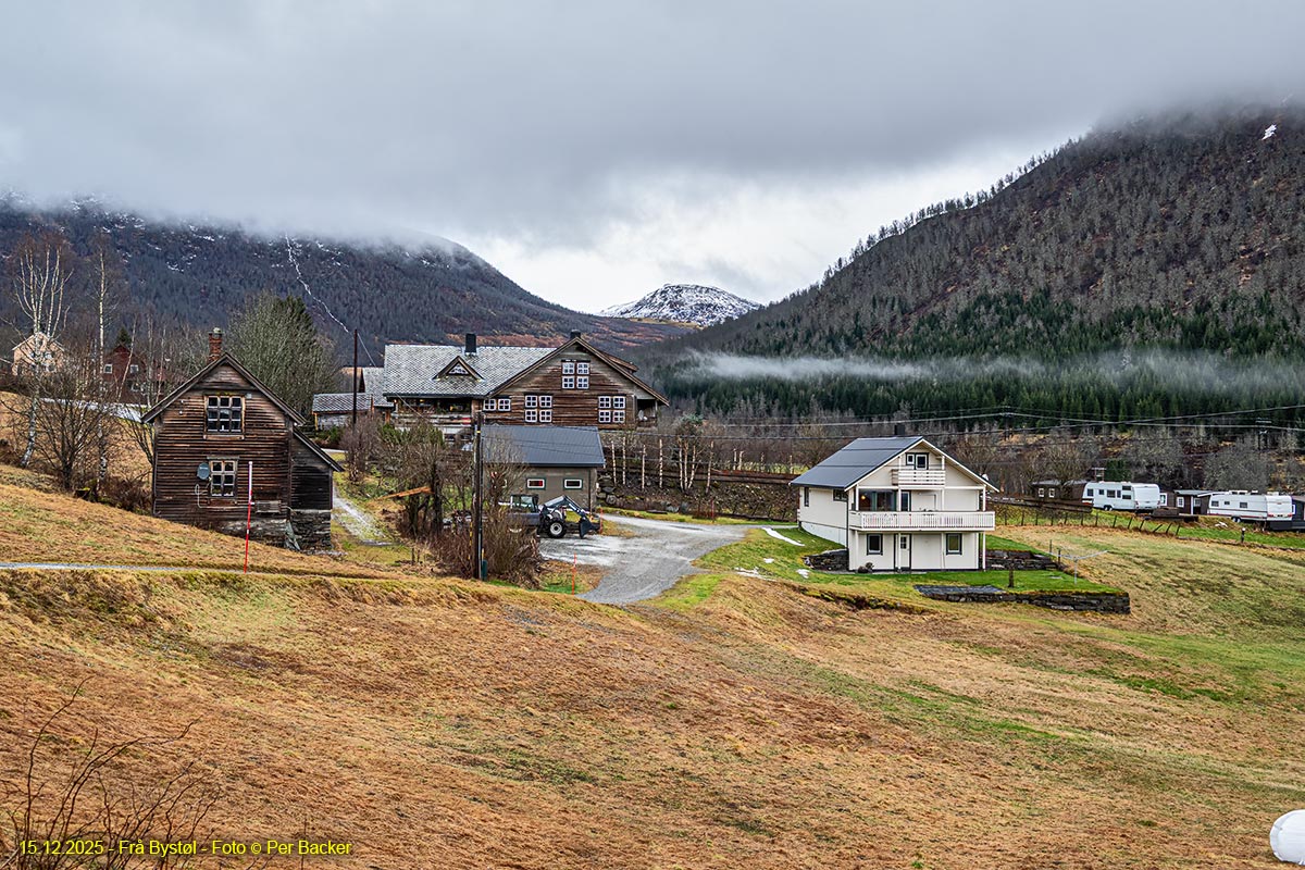 Frå Bystøl