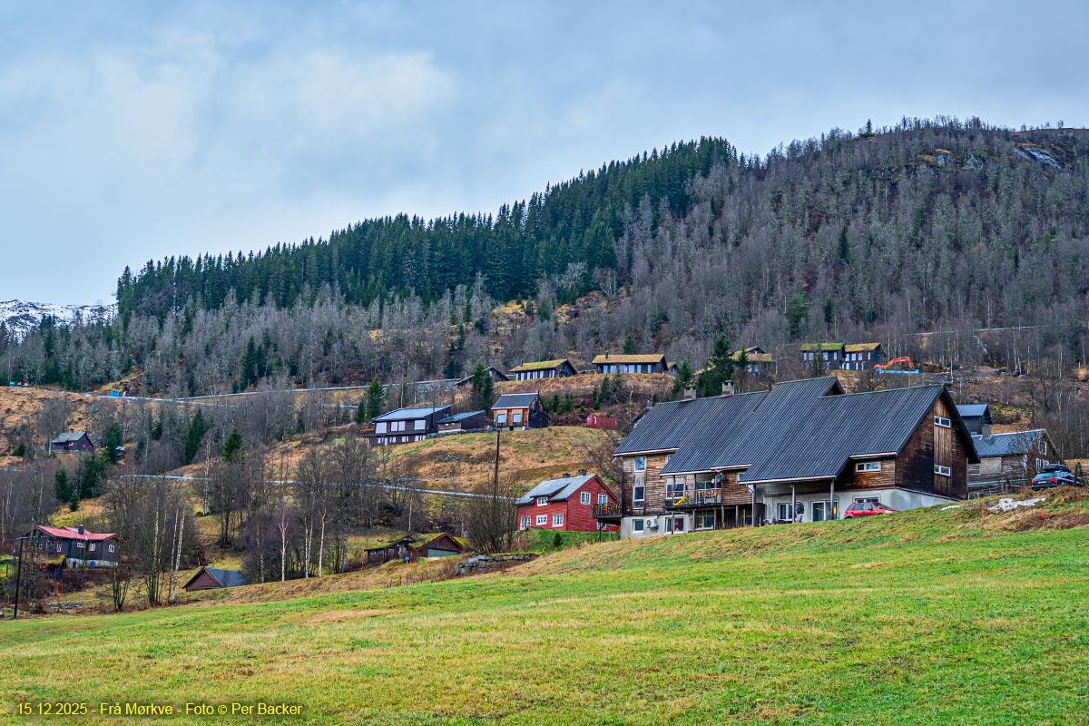 Frå Mørkve