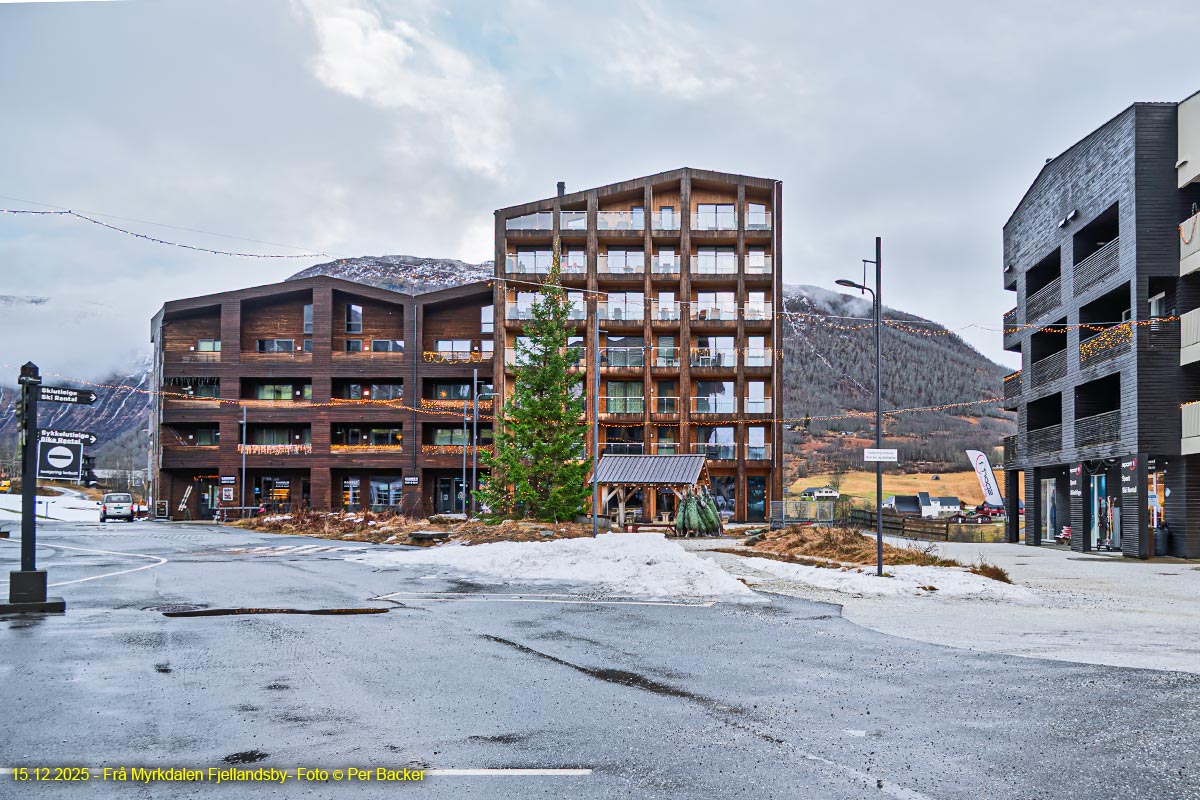 Frå Myrkdalen Fjellandsby