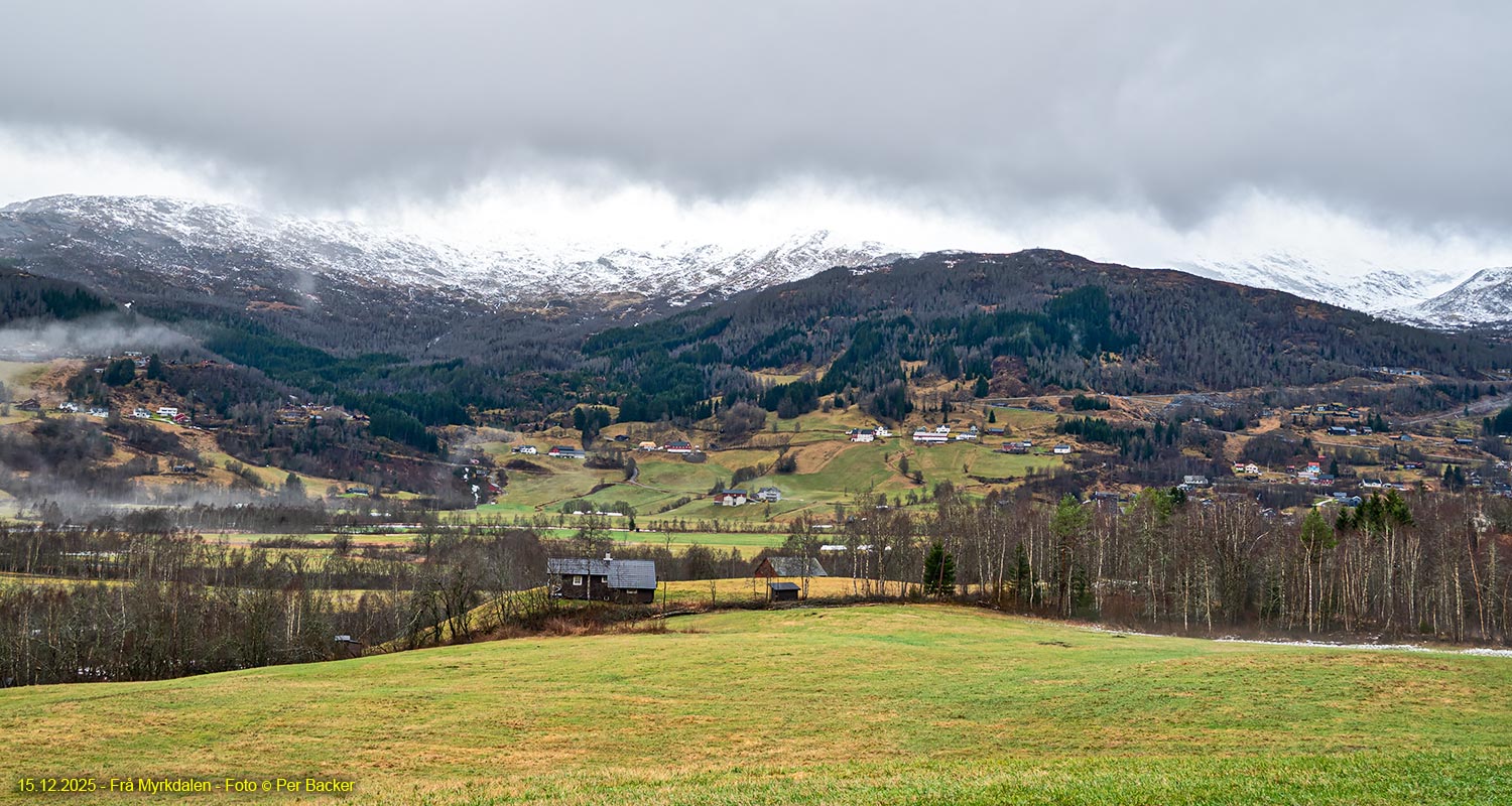 Frå Myrkdalen