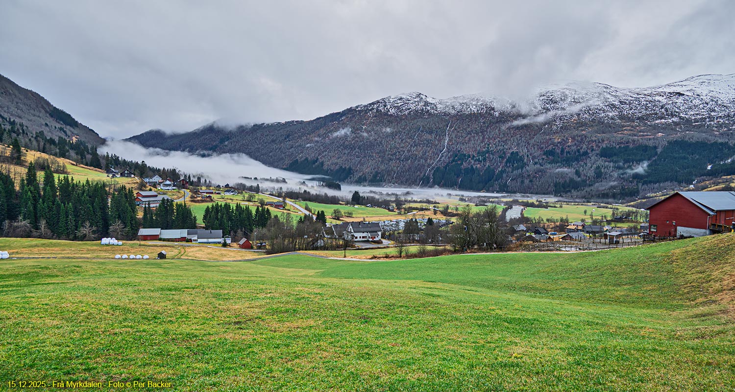 Frå Myrkdalen