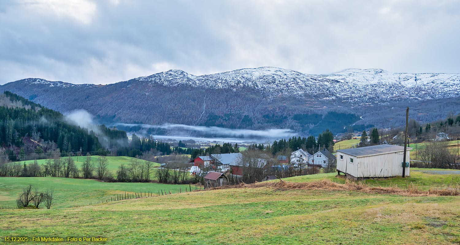 Frå Myrkdalen