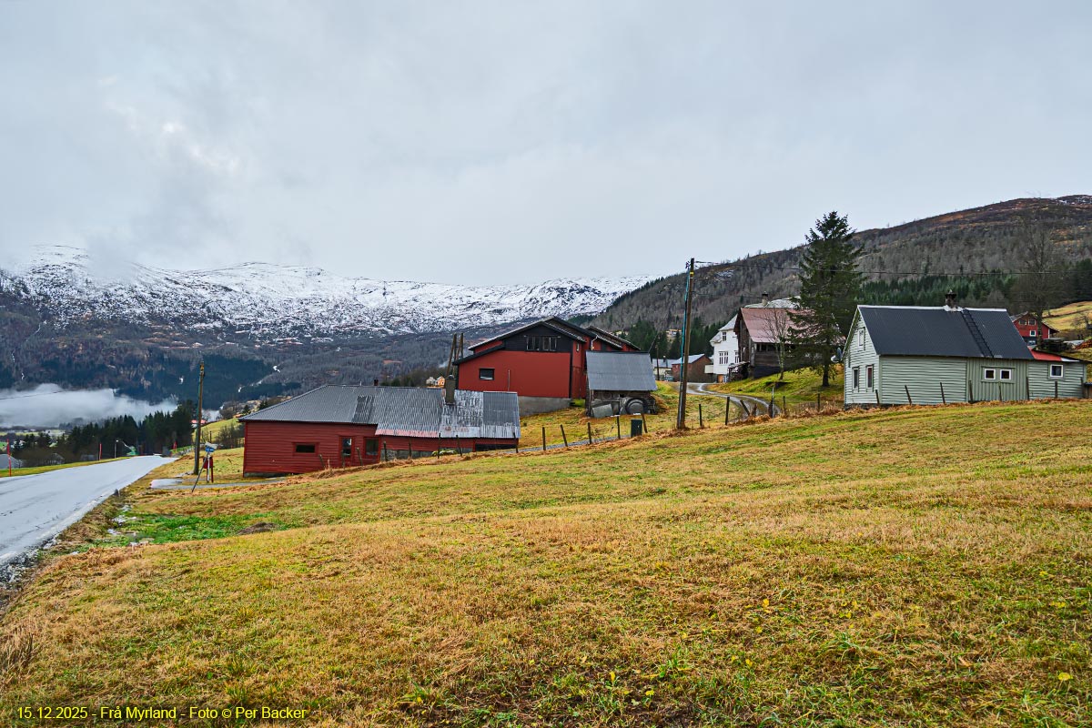 Frå Myrland