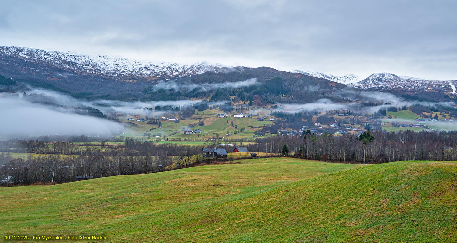 Frå Myrkdalen
