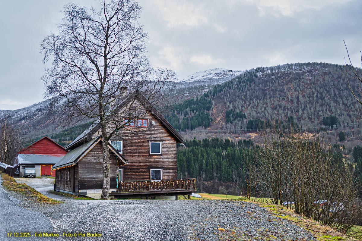 Frå Mørkve