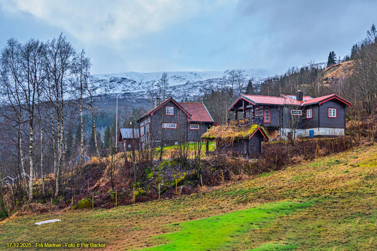 Frå Mørkve